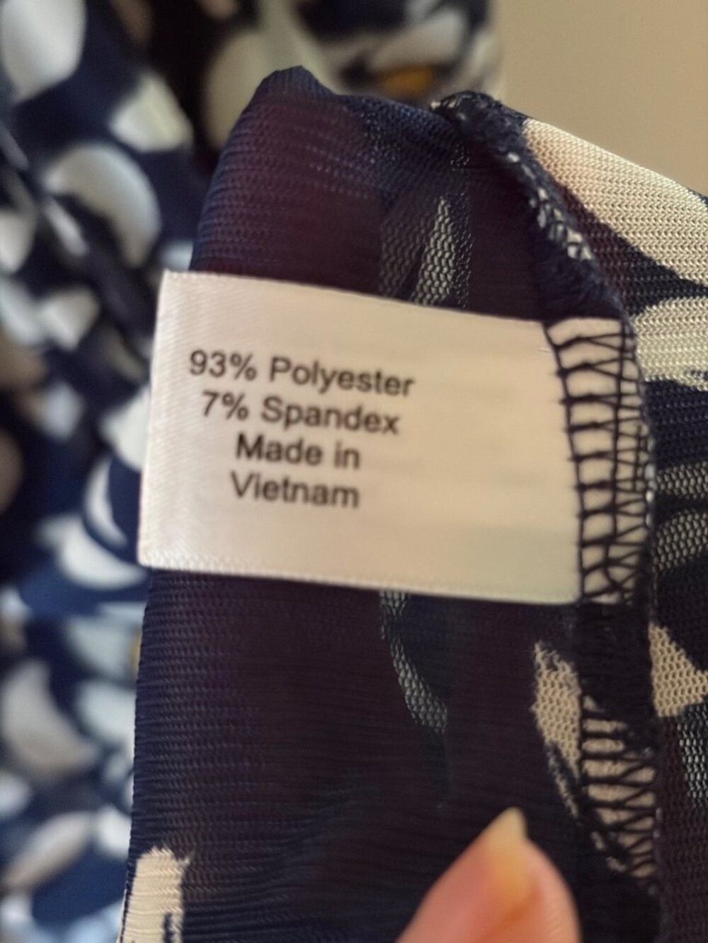 Lane Bryant Sheer Open Front Floral Print Kimona Size 22/24 - Picture 5 of 11
